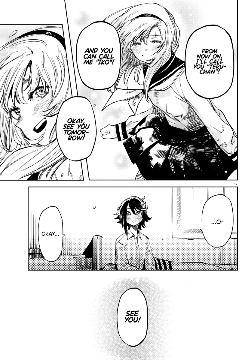 SHY Chapter 30 - Page 17 in English