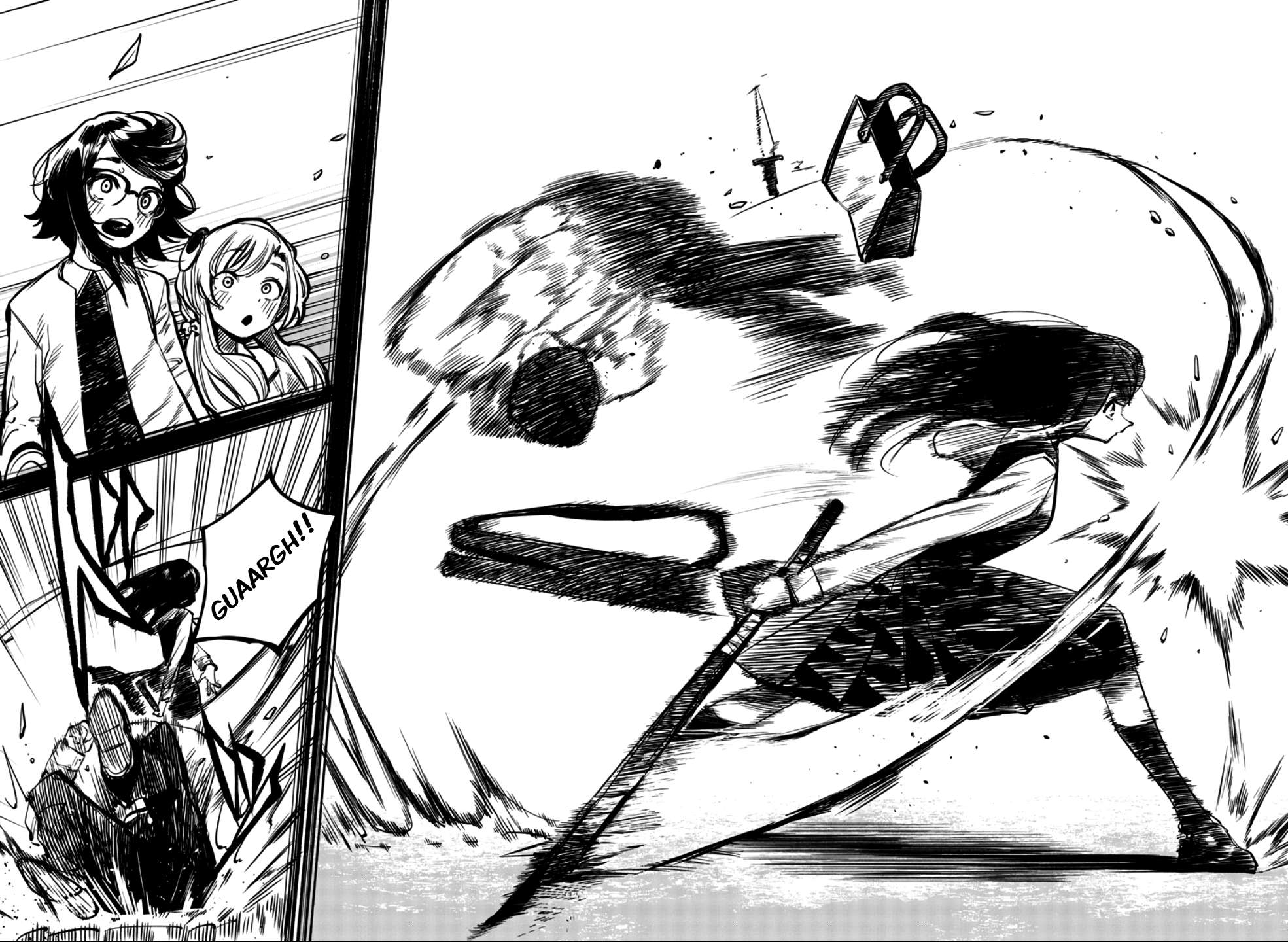 SHY Chapter 32 - Page 16 in English