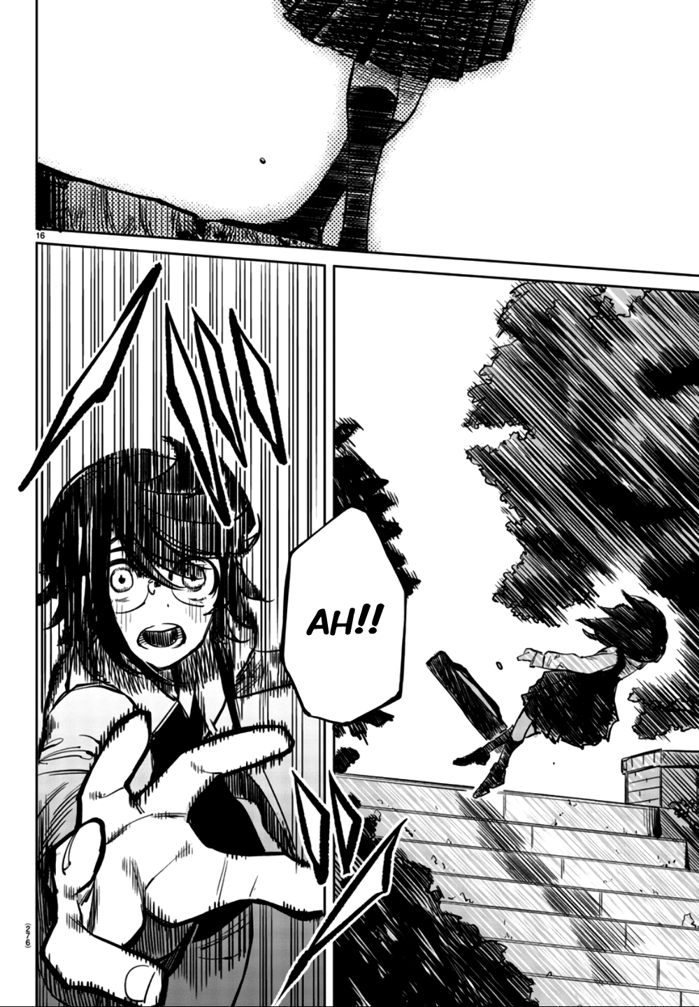 SHY Chapter 33 - Page 15 in English