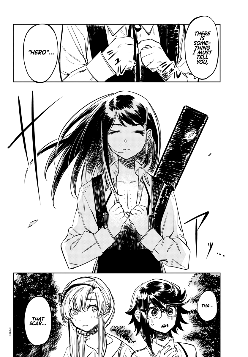SHY Chapter 34 - Page 15 in English