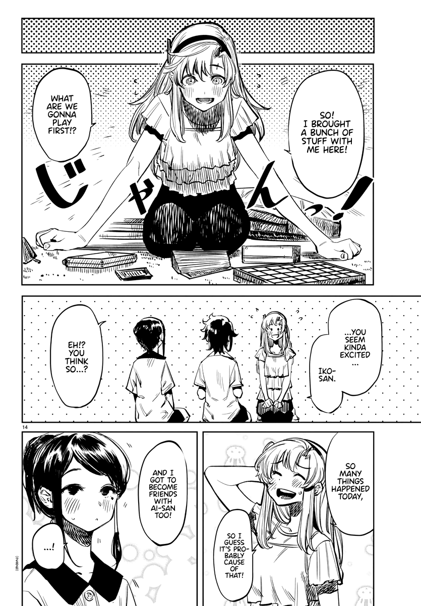 SHY Chapter 35 - Page 14 in English