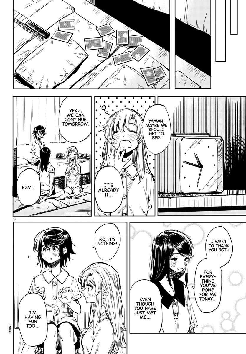SHY Chapter 35 - Page 16 in English