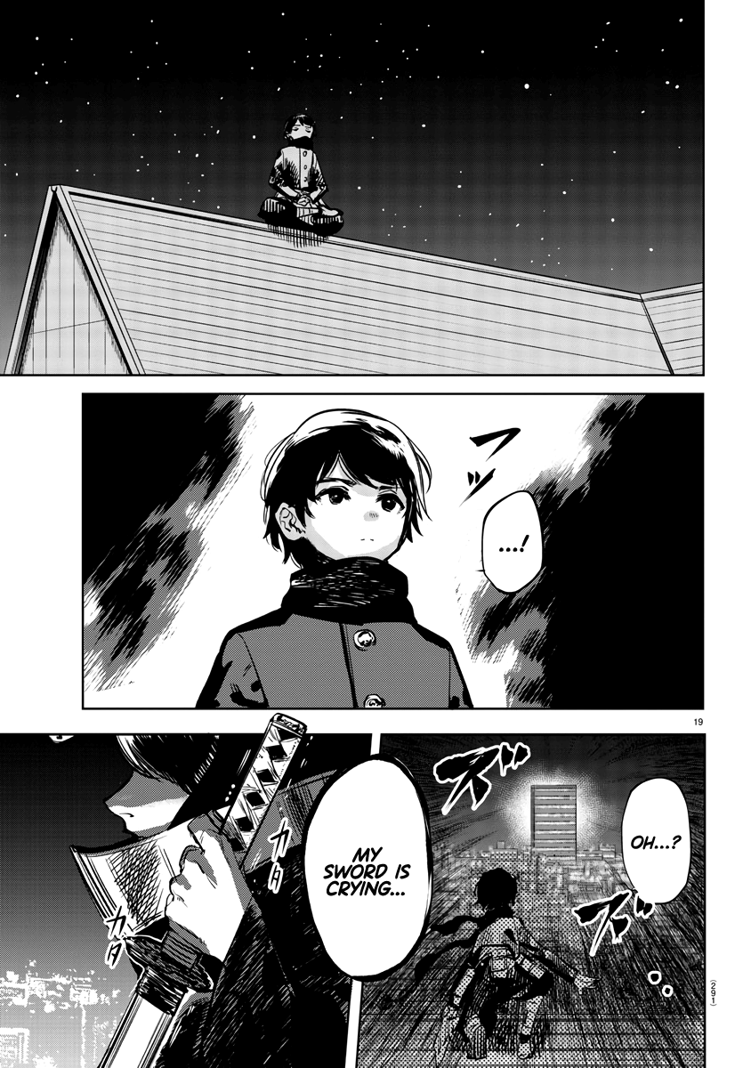SHY Chapter 35 - Page 19 in English