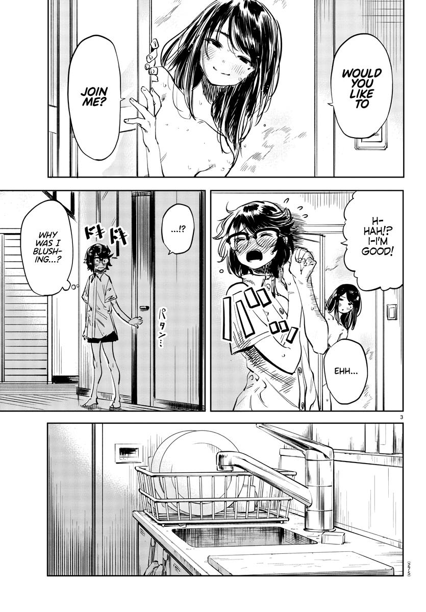 SHY Chapter 35 - Page 3 in English