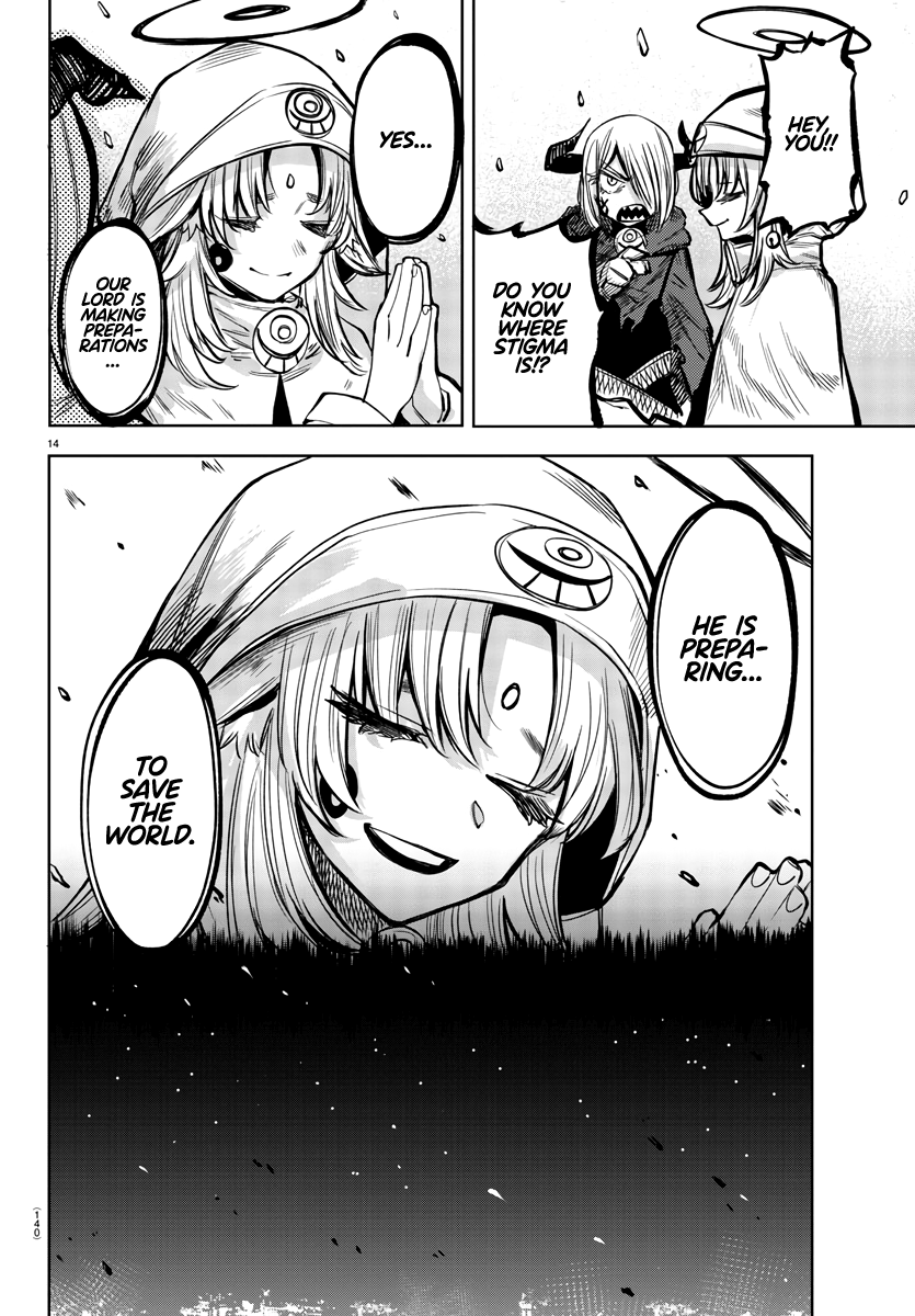 SHY Chapter 36 - Page 14 in English