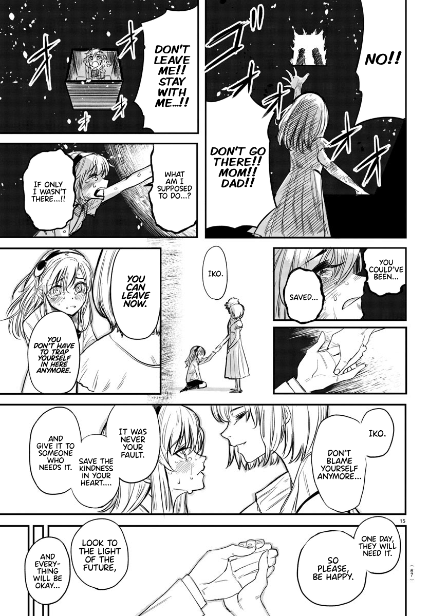 SHY Chapter 4 - Page 15 in English