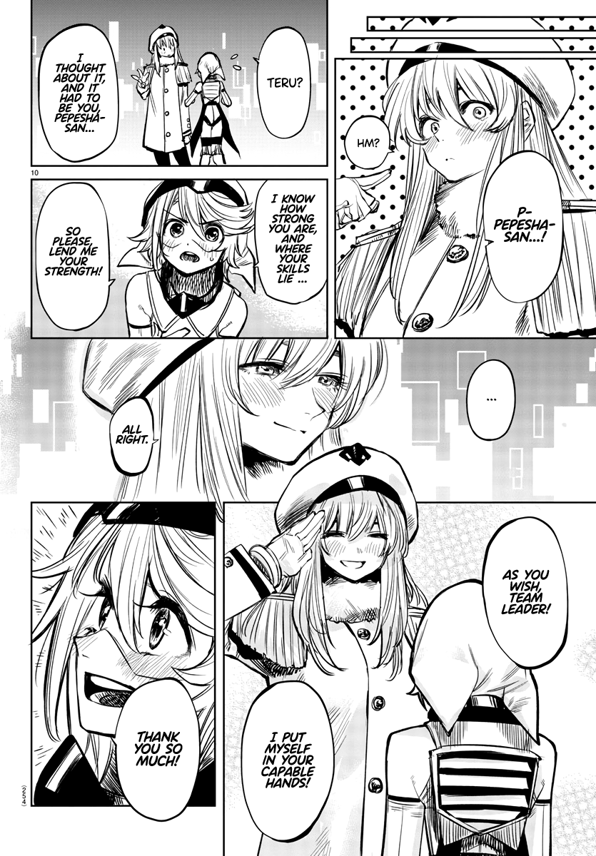 SHY Chapter 40 - Page 10 in English