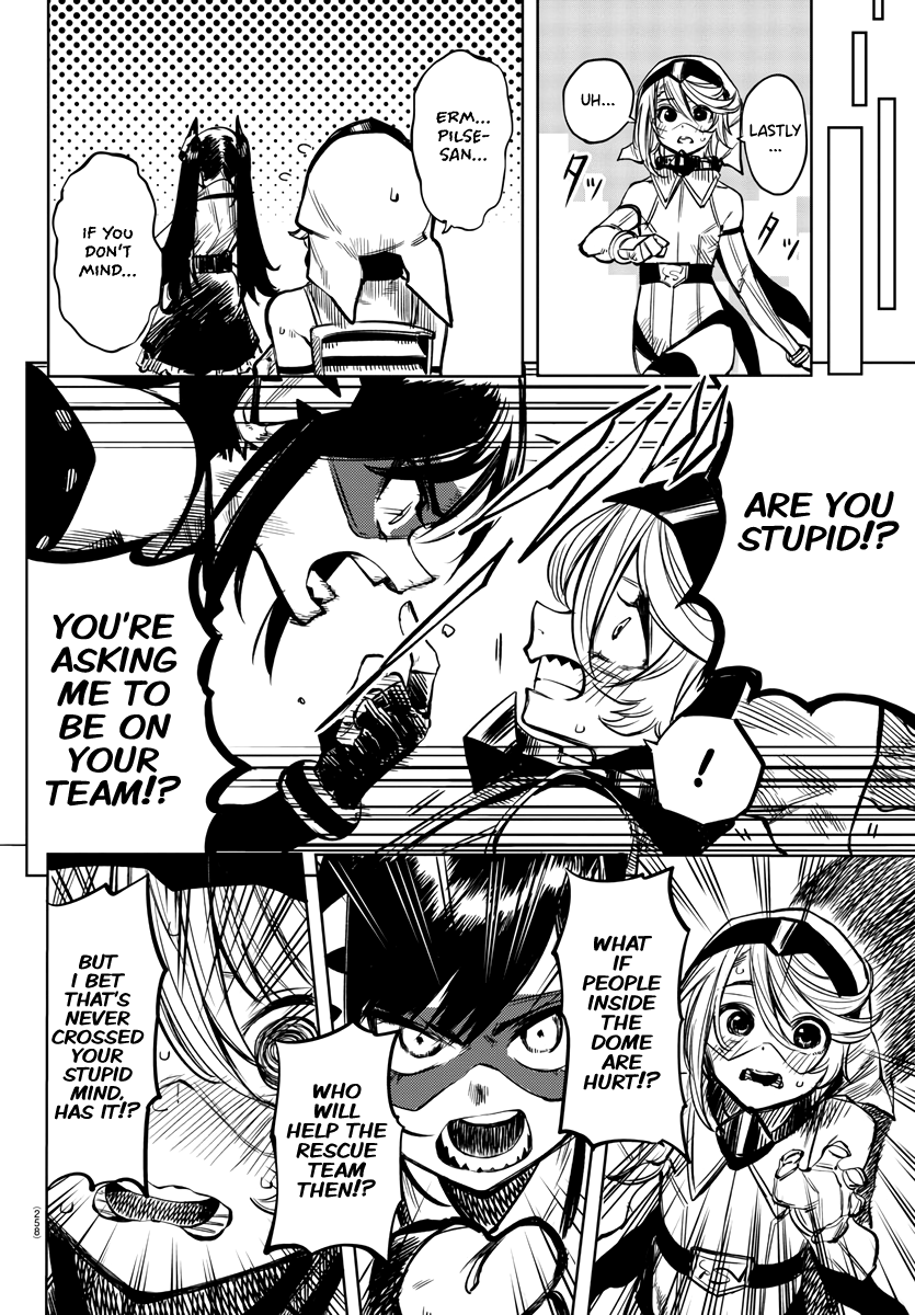 SHY Chapter 40 - Page 14 in English