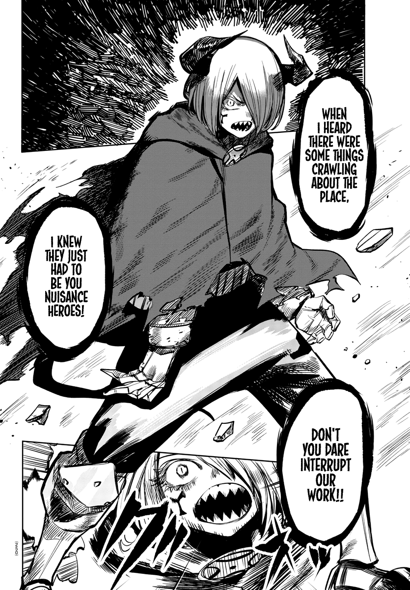 SHY Chapter 41 - Page 16 in English