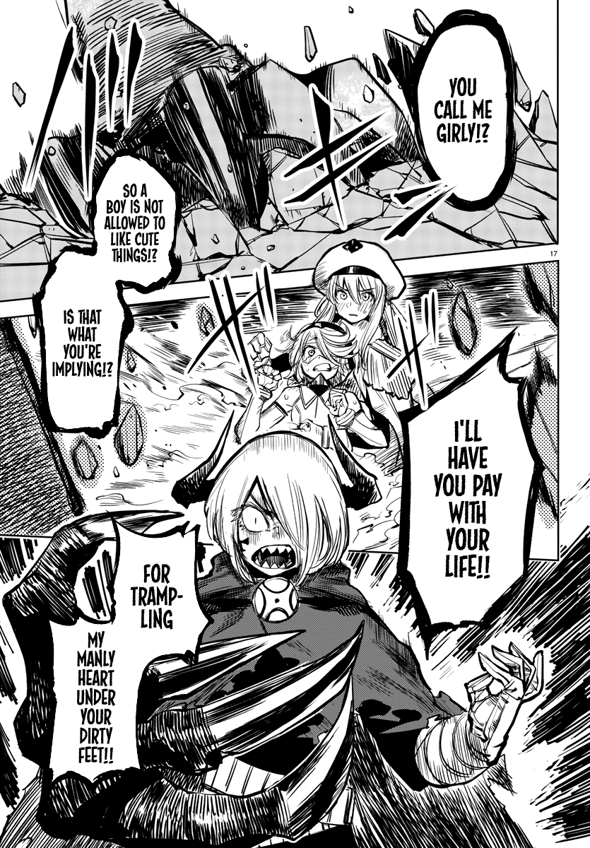 SHY Chapter 42 - Page 15 in English