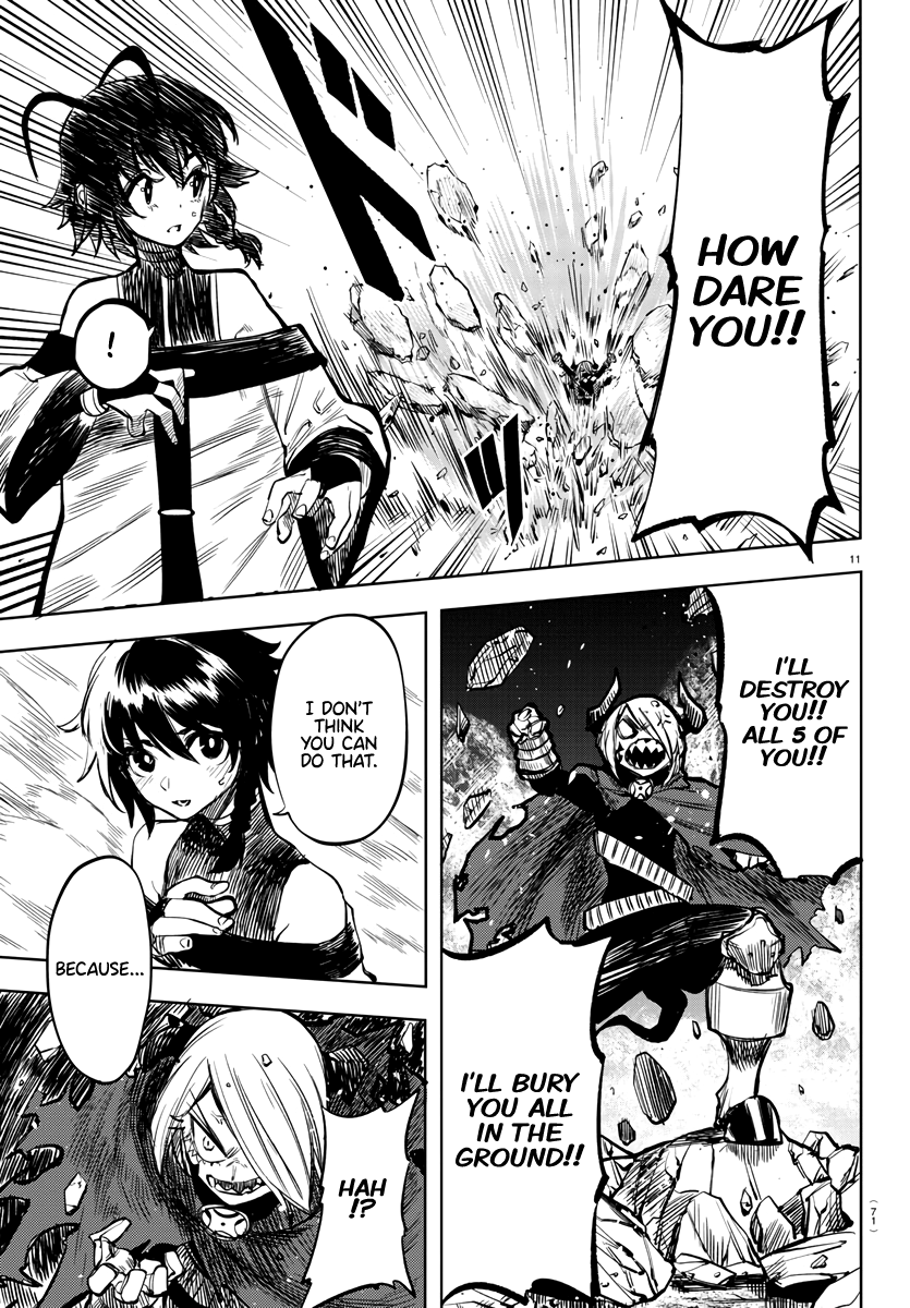 SHY Chapter 43 - Page 11 in English
