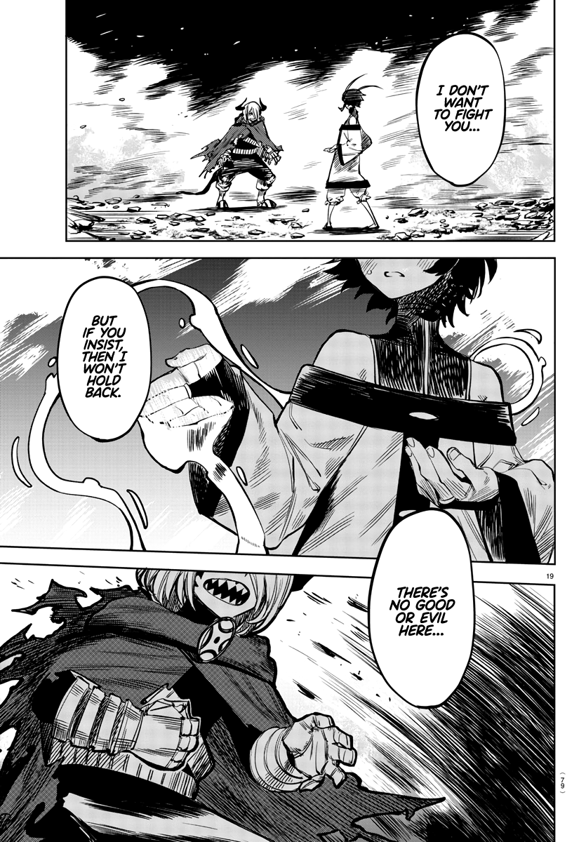 SHY Chapter 43 - Page 19 in English
