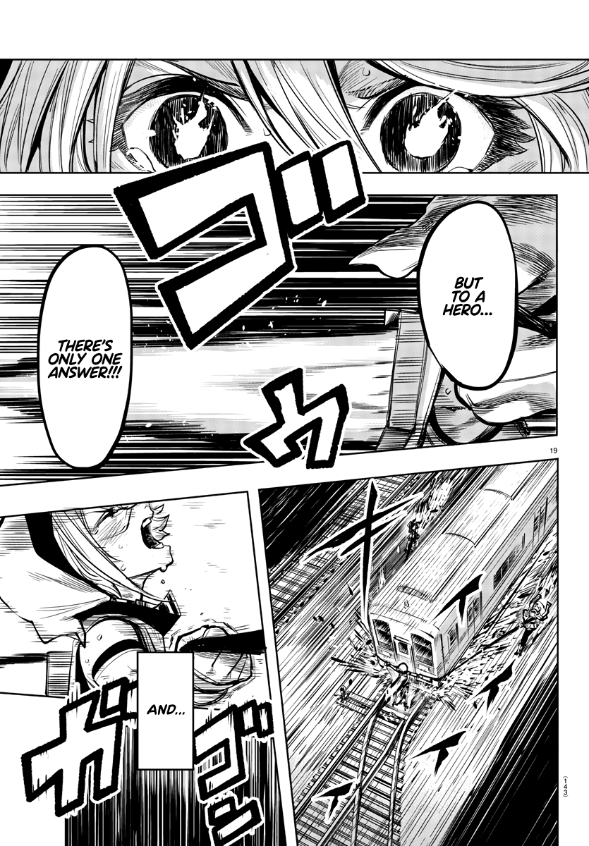 SHY Chapter 46 - Page 19 in English