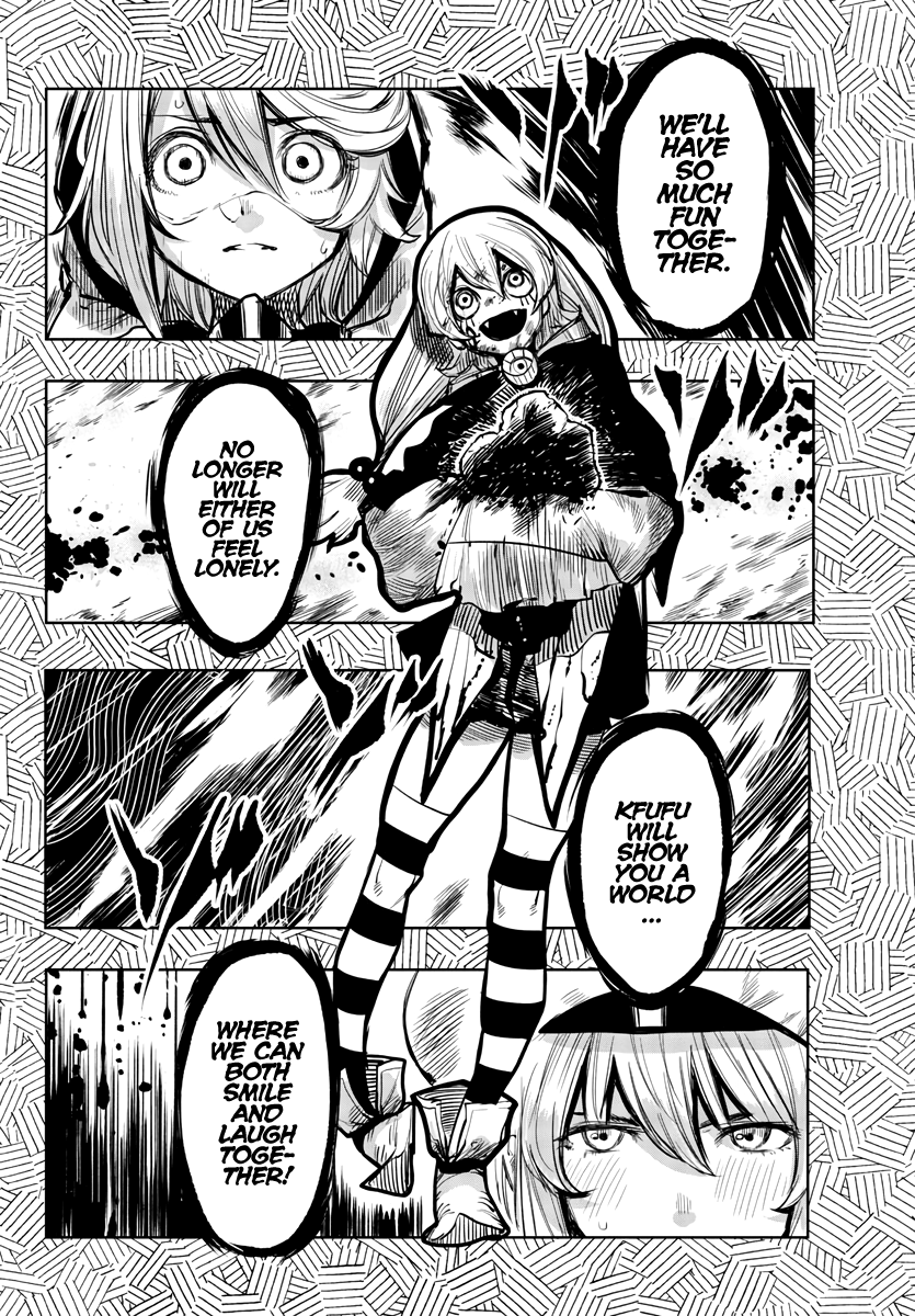 SHY Chapter 47 - Page 14 in English
