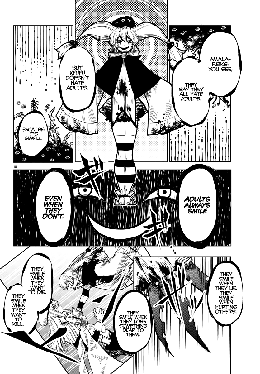 SHY Chapter 47 - Page 18 in English