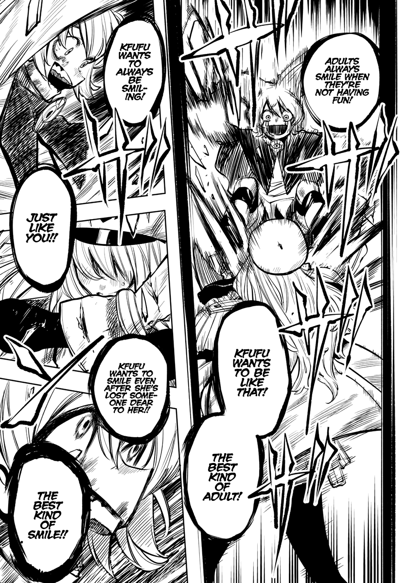 SHY Chapter 47 - Page 19 in English