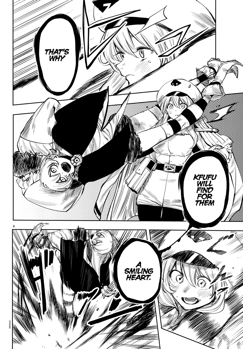 SHY Chapter 47 - Page 8 in English