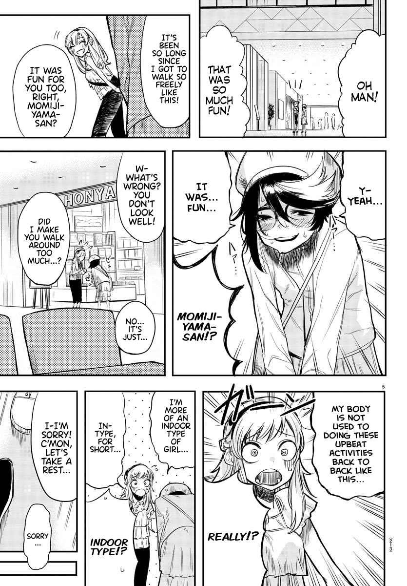 SHY Chapter 5 - Page 5 in English
