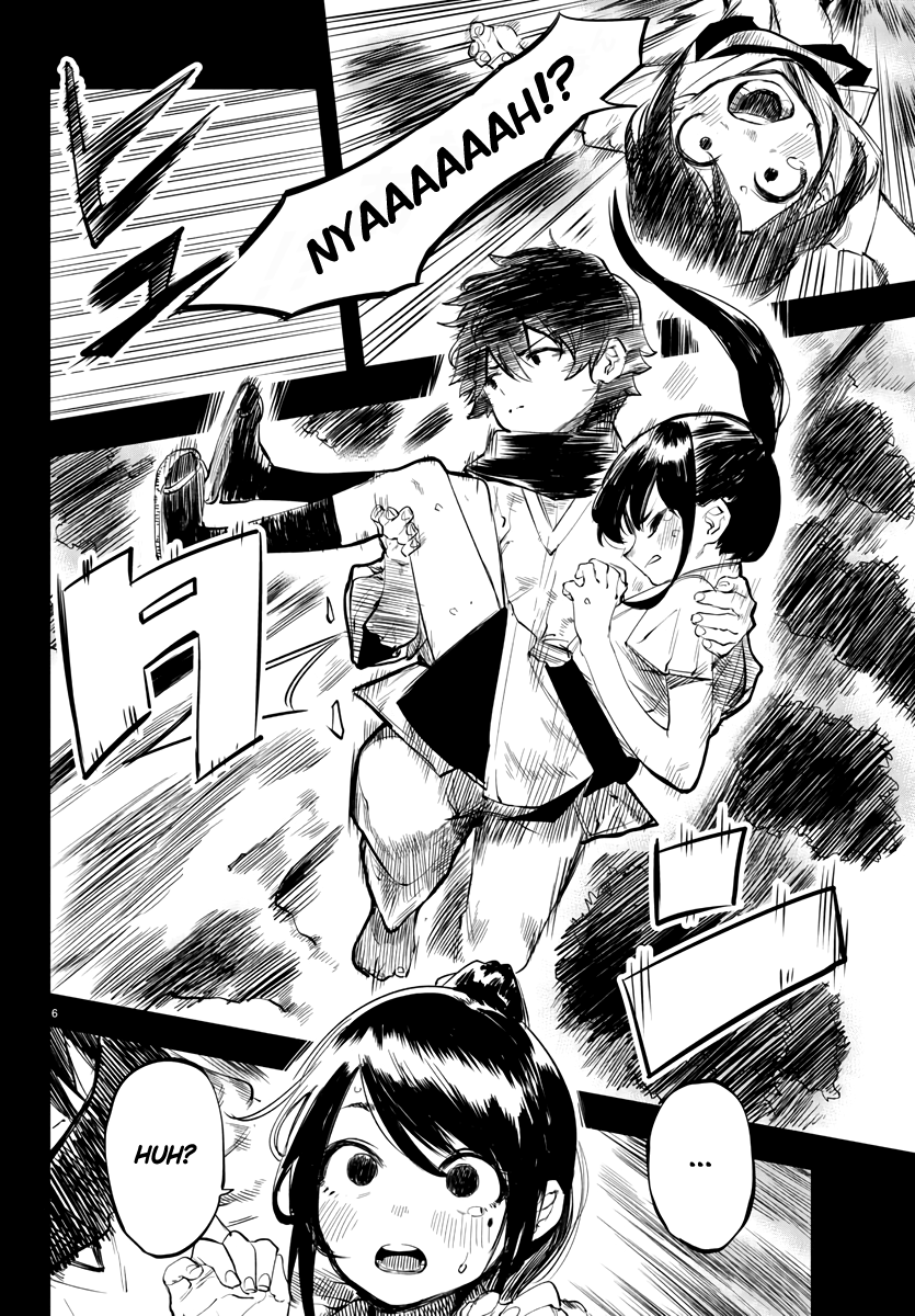 SHY Chapter 50 - Page 7 in English