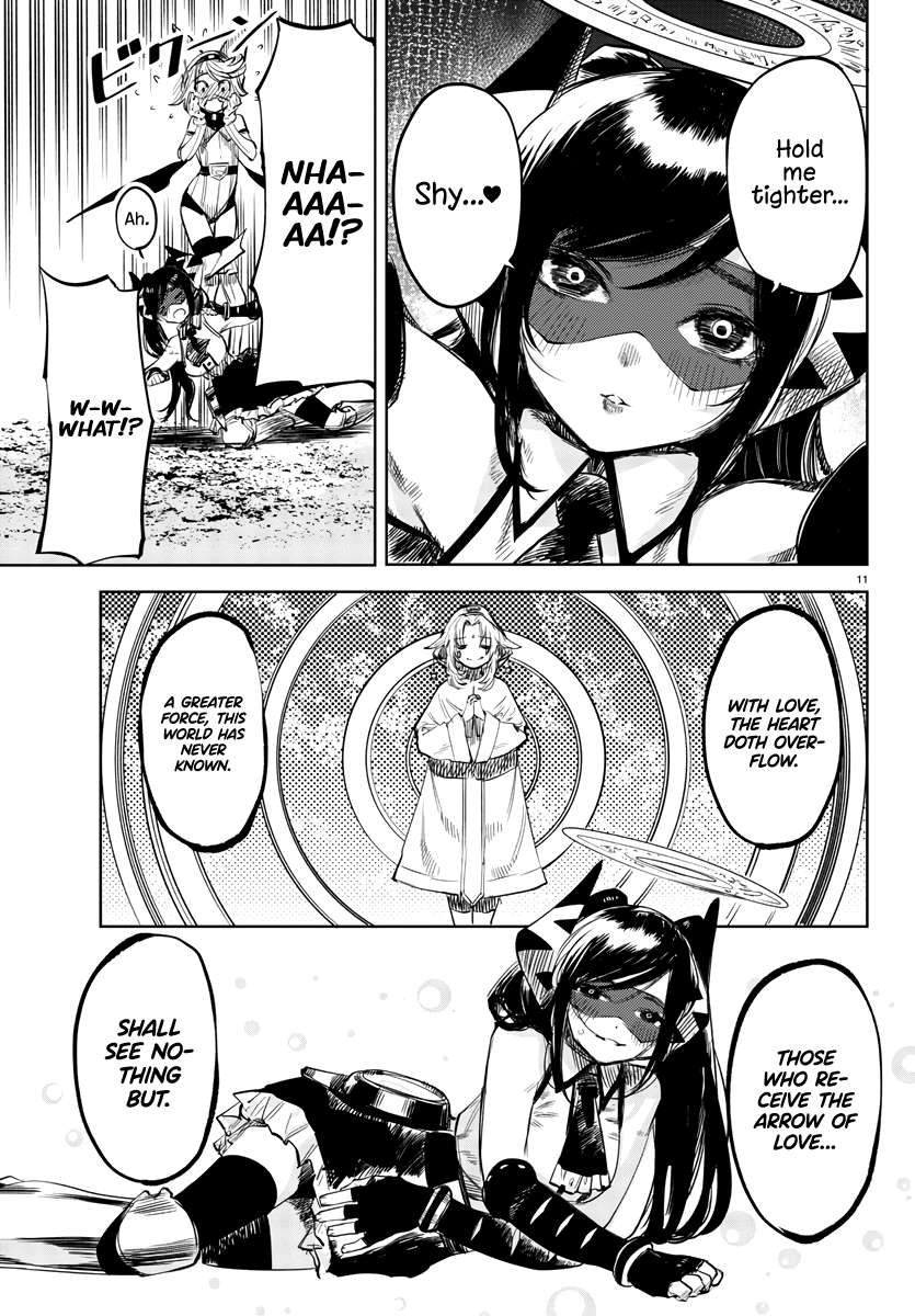 SHY Chapter 51 - Page 11 in English
