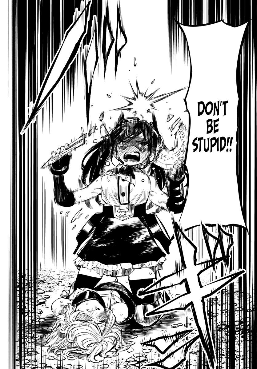 SHY Chapter 51 - Page 16 in English