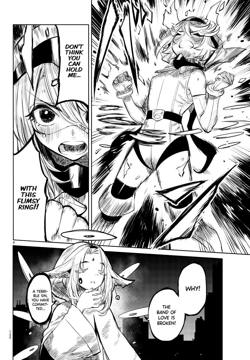 SHY Chapter 51 - Page 6 in English