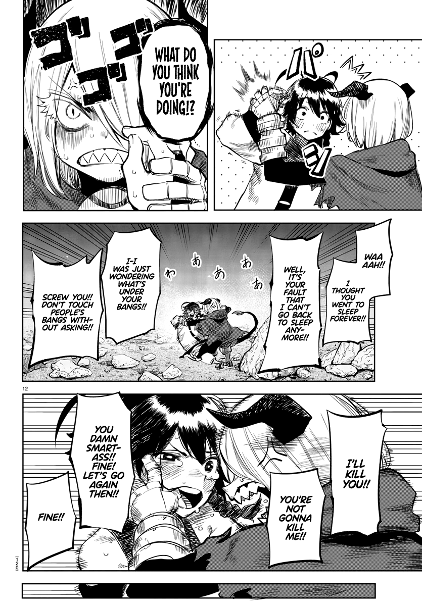 SHY Chapter 52 - Page 12 in English