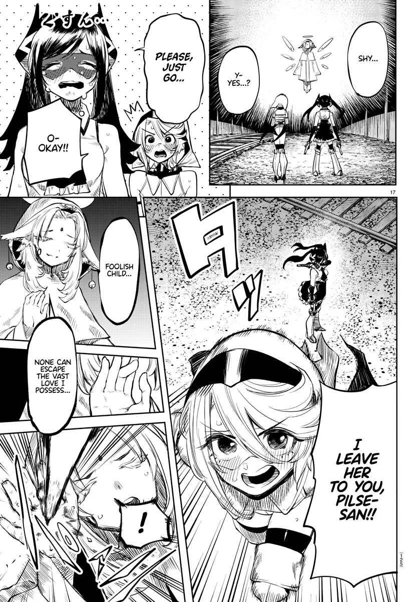SHY Chapter 52 - Page 17 in English