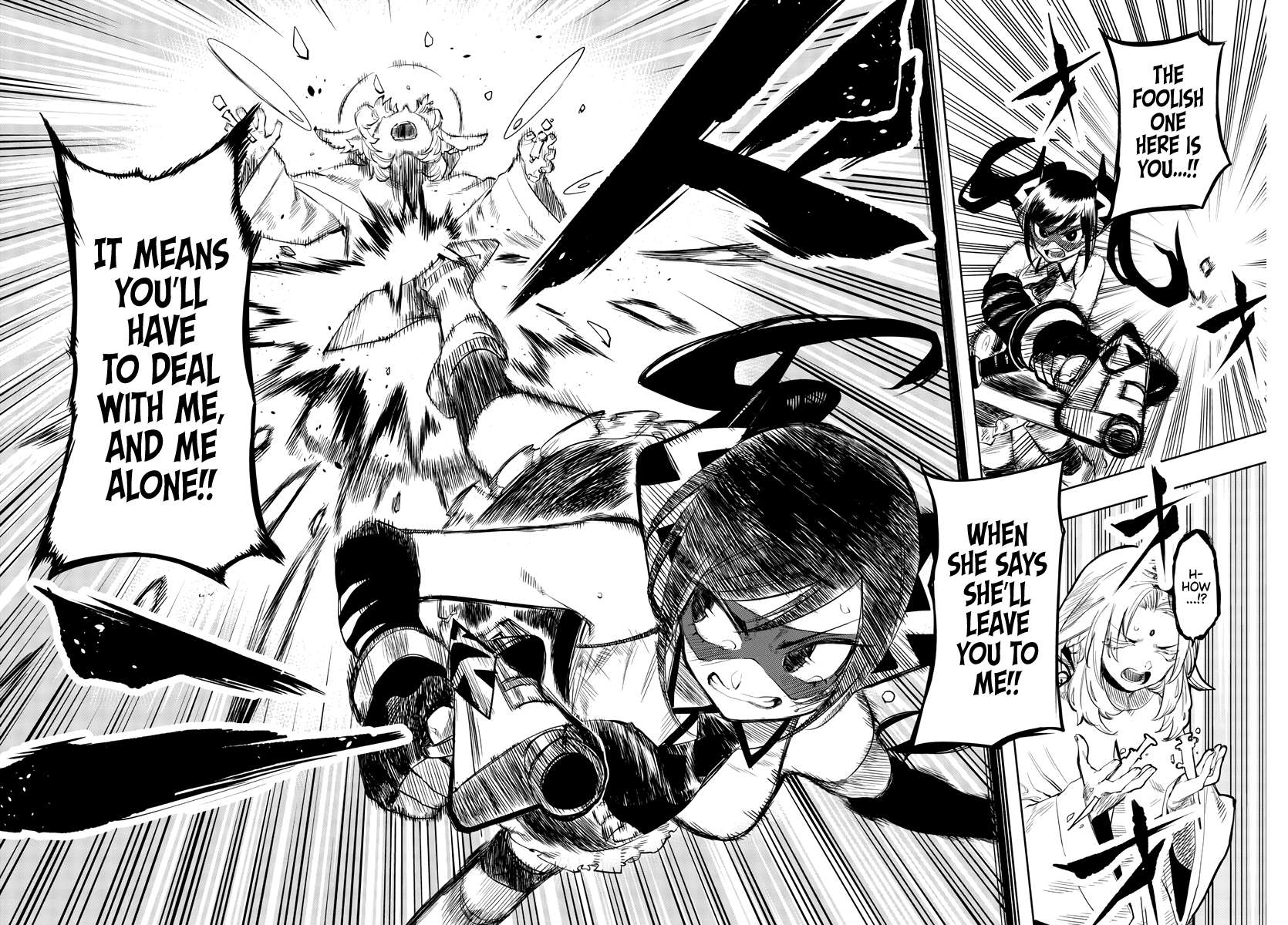 SHY Chapter 52 - Page 18 in English