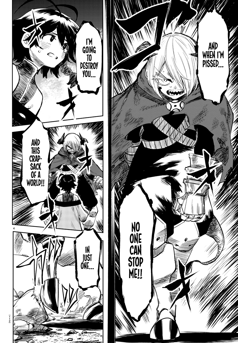 SHY Chapter 52 - Page 4 in English