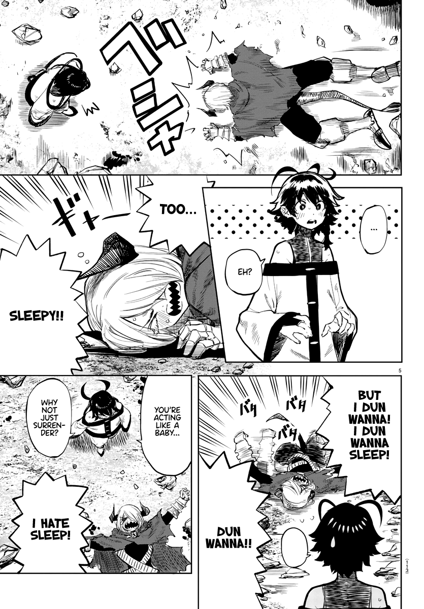 SHY Chapter 52 - Page 5 in English