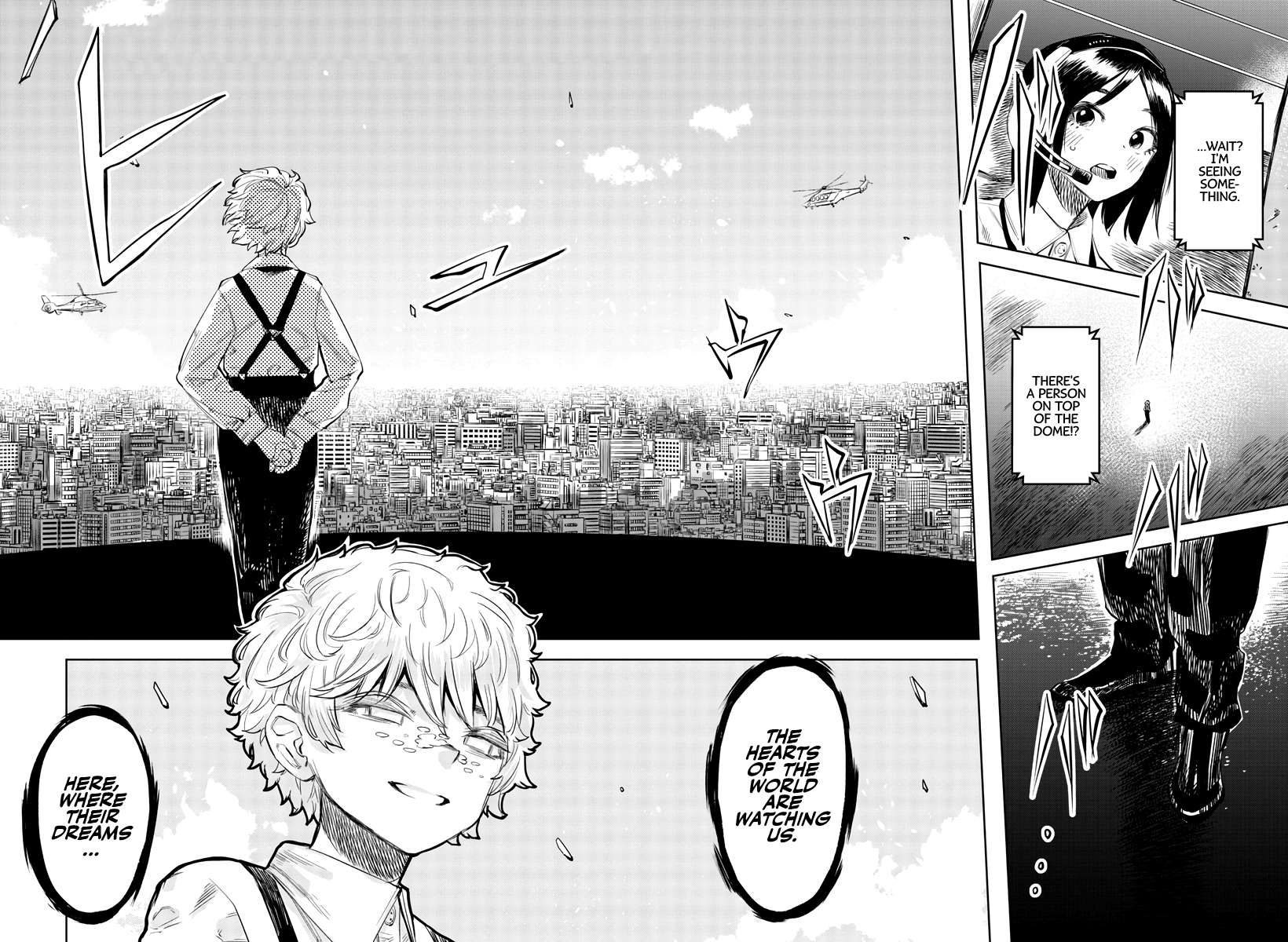 SHY Chapter 53 - Page 3 in English