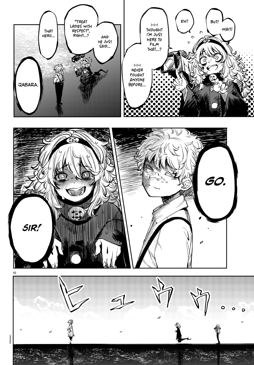 SHY Chapter 54 - Page 10 in English