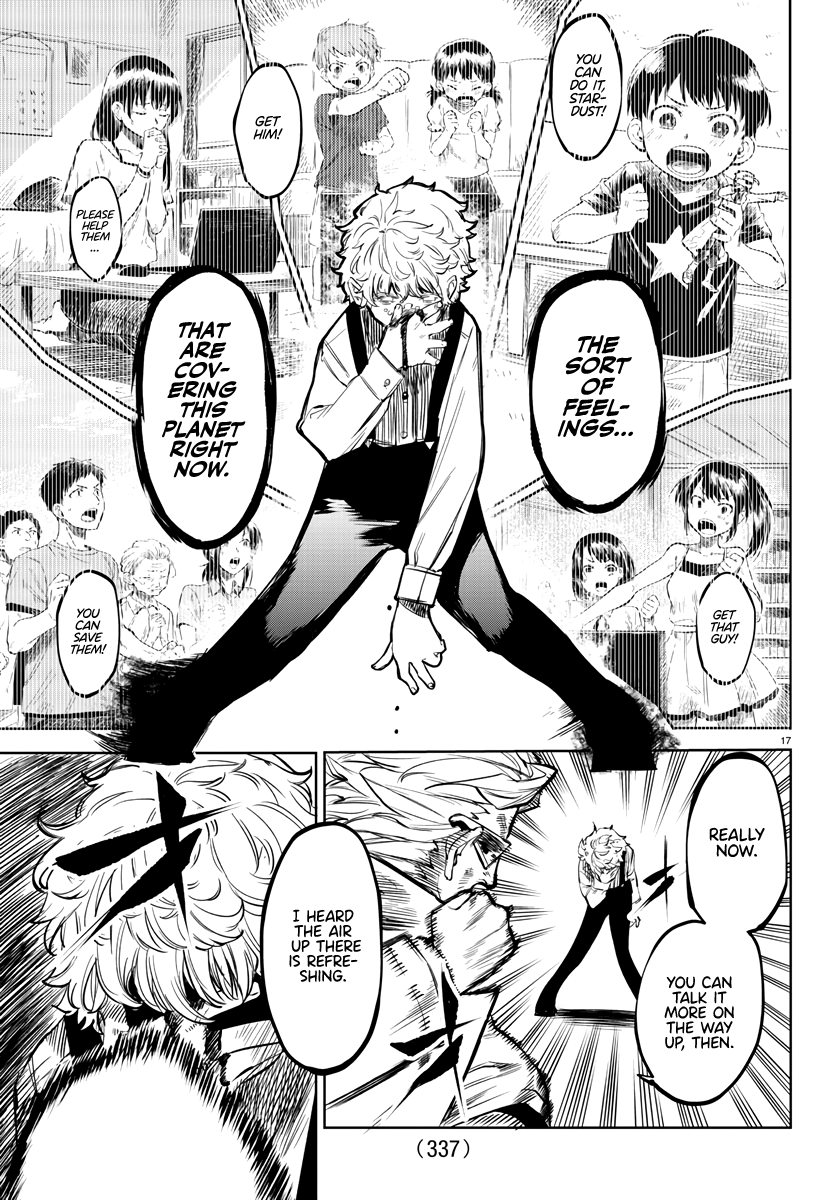 SHY Chapter 54 - Page 17 in English