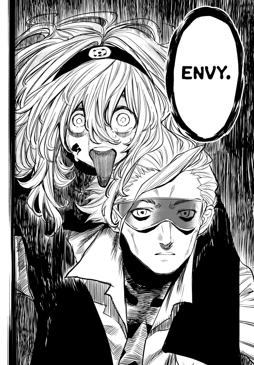 SHY Chapter 54 - Page 18 in English