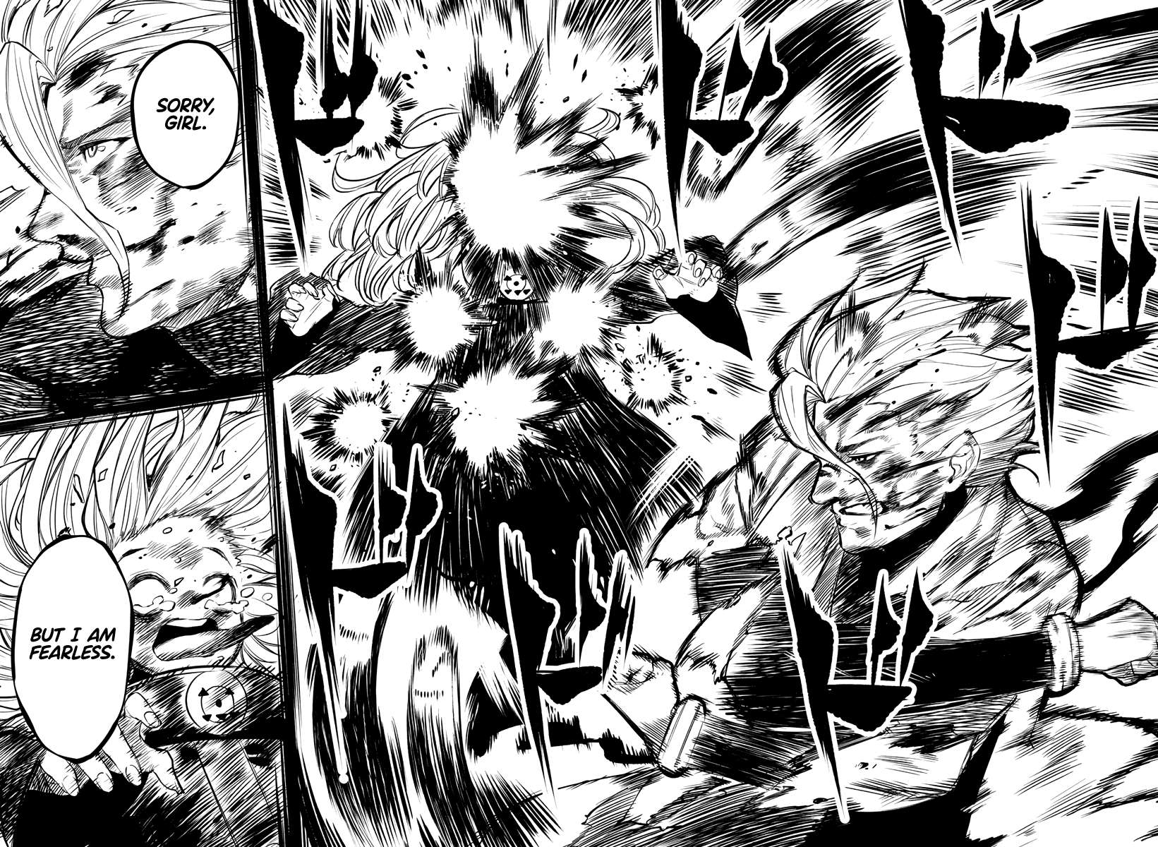 SHY Chapter 55 - Page 16 in English