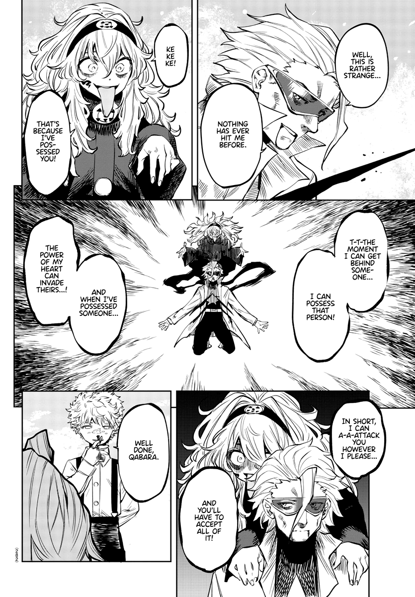 SHY Chapter 55 - Page 4 in English