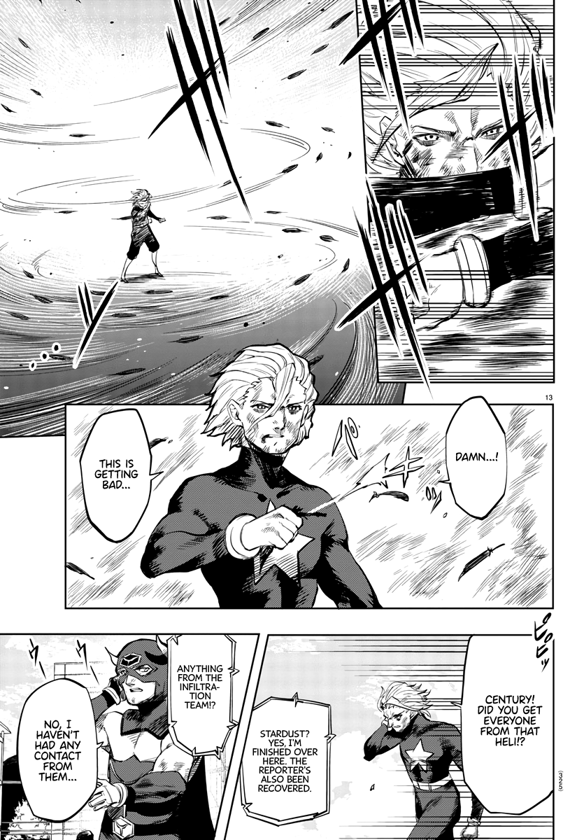SHY Chapter 56 - Page 13 in English