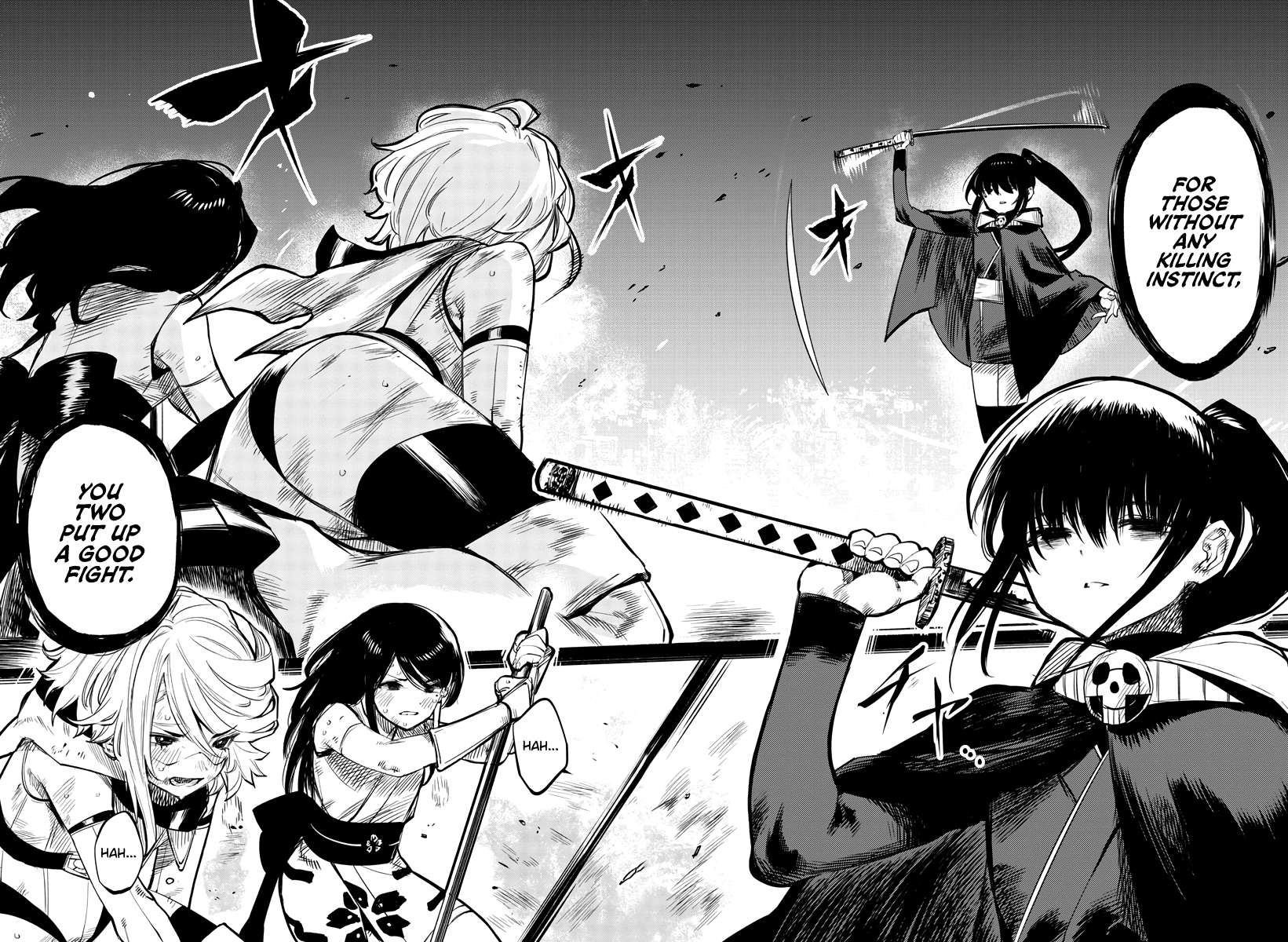 SHY Chapter 56 - Page 16 in English