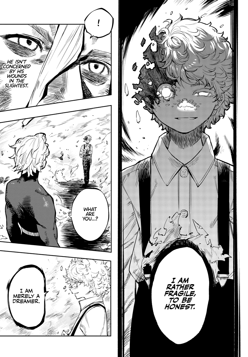 SHY Chapter 56 - Page 3 in English