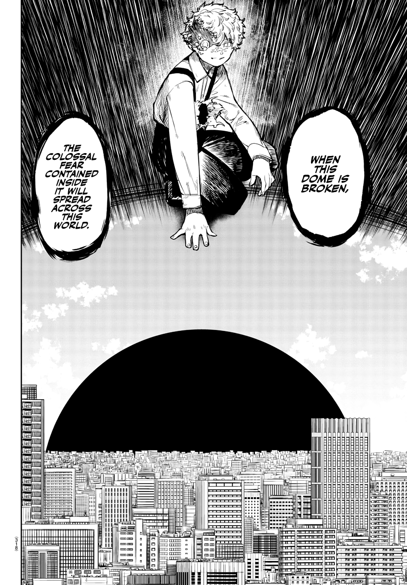 SHY Chapter 56 - Page 6 in English