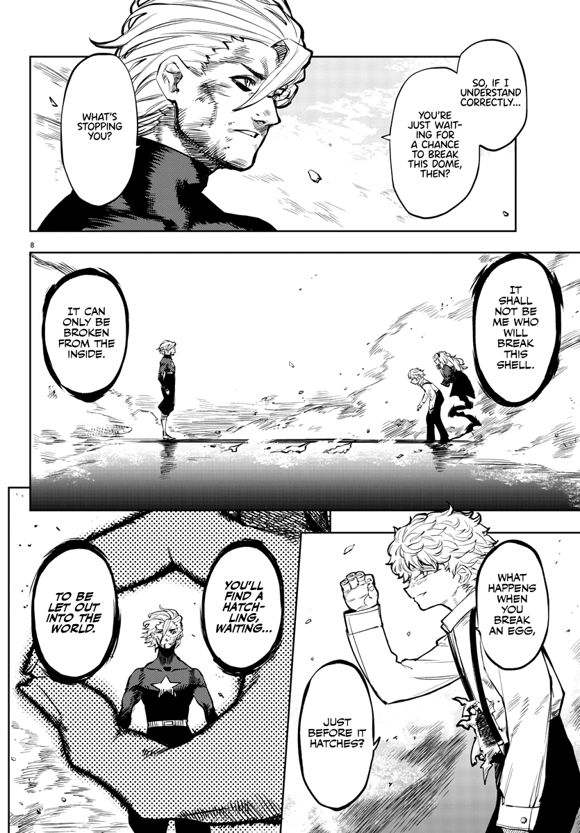 SHY Chapter 56 - Page 8 in English