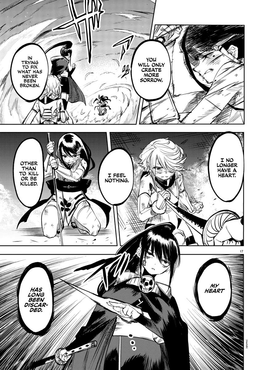 SHY Chapter 57 - Page 17 in English
