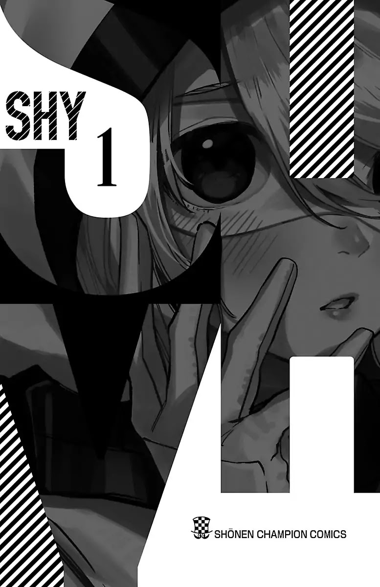 SHY Chapter 6.5 - Page 13 in English