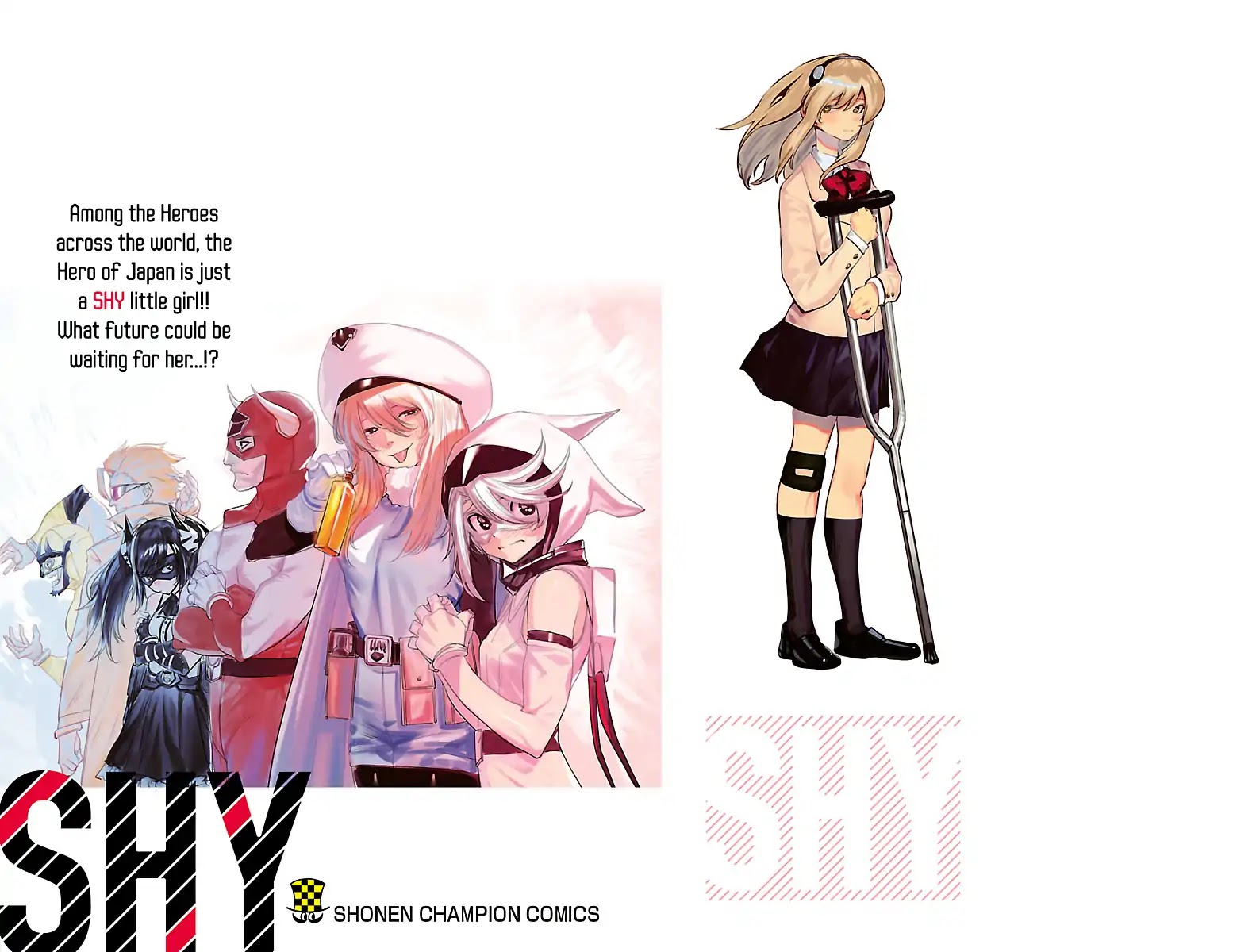 SHY Chapter 6.5 - Page 14 in English