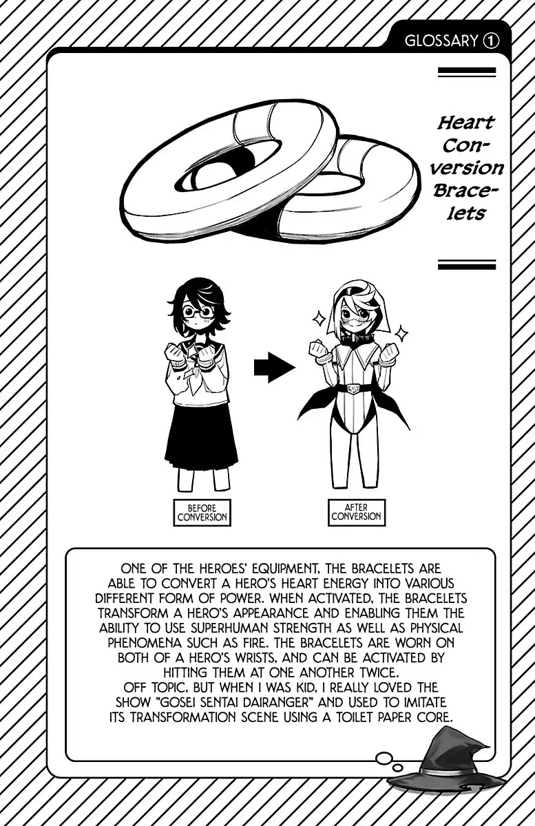 SHY Chapter 6.5 - Page 4 in English