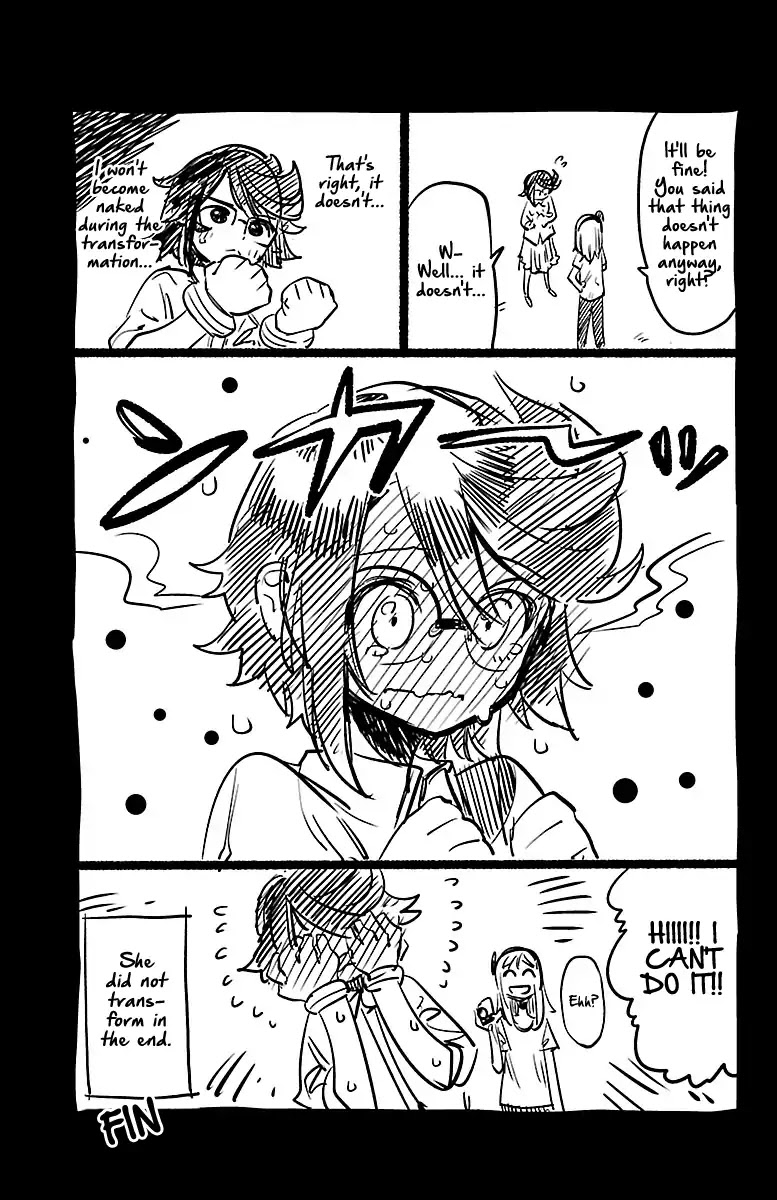 SHY Chapter 6.5 - Page 9 in English