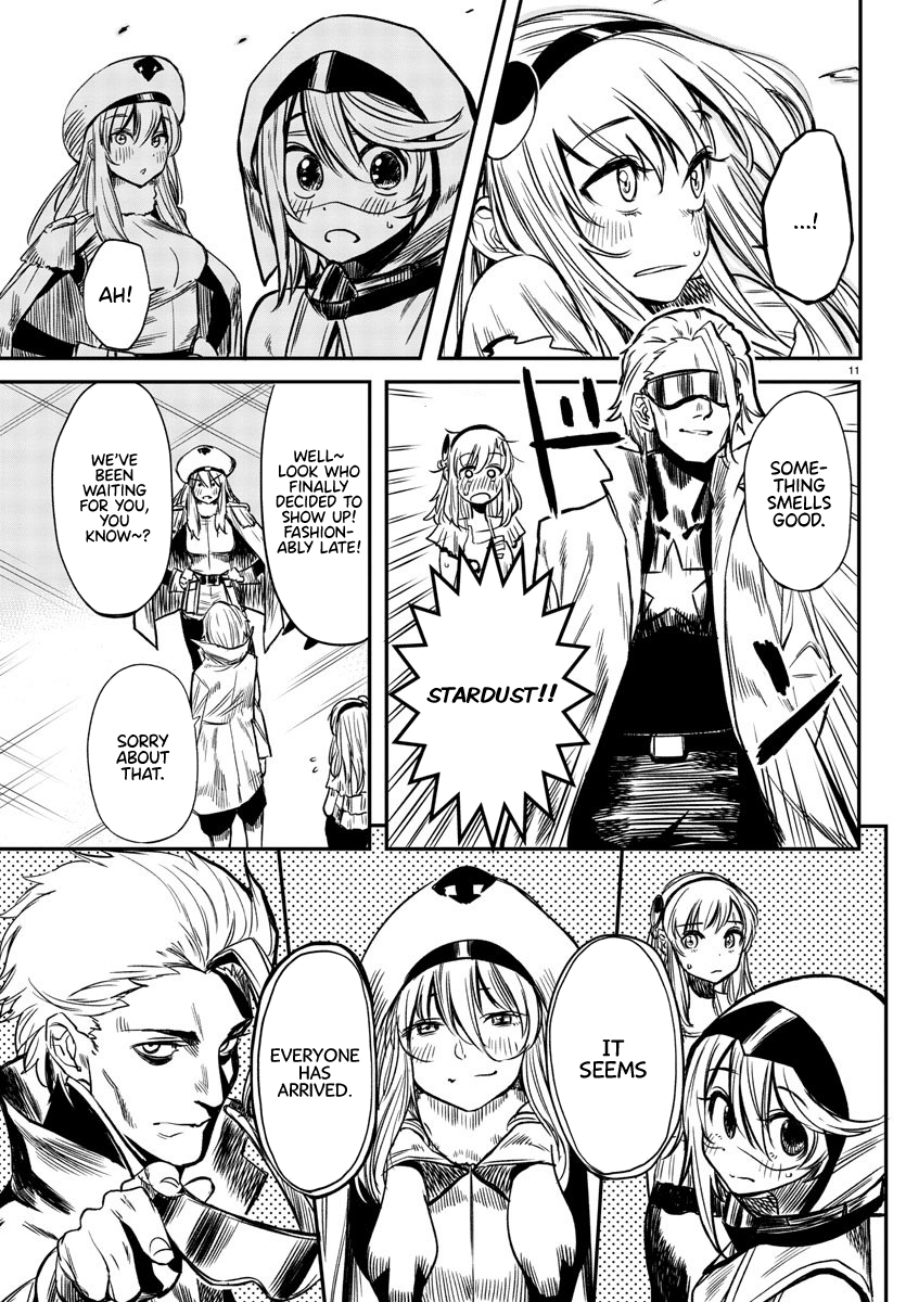 SHY Chapter 6 - Page 11 in English
