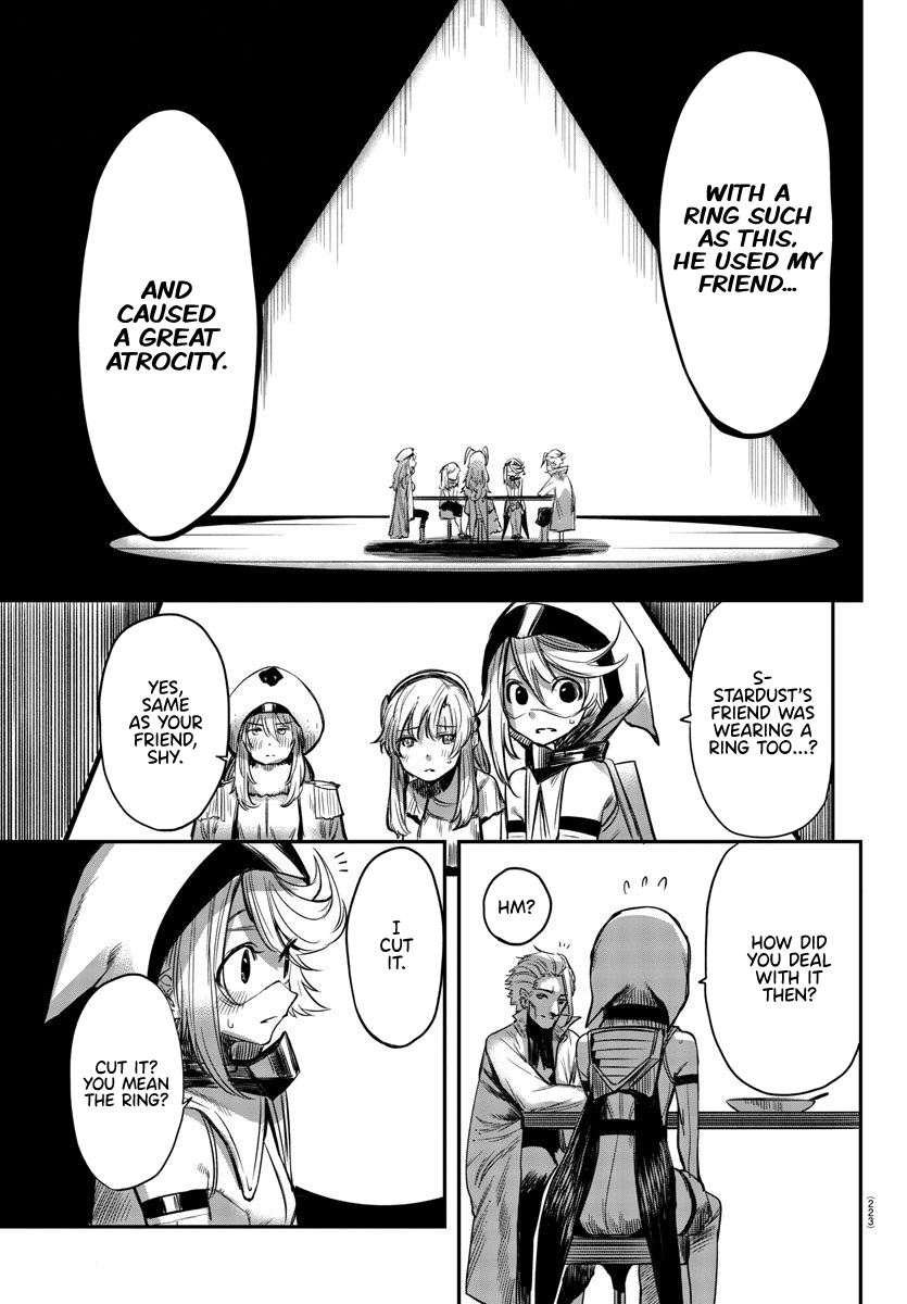 SHY Chapter 6 - Page 15 in English