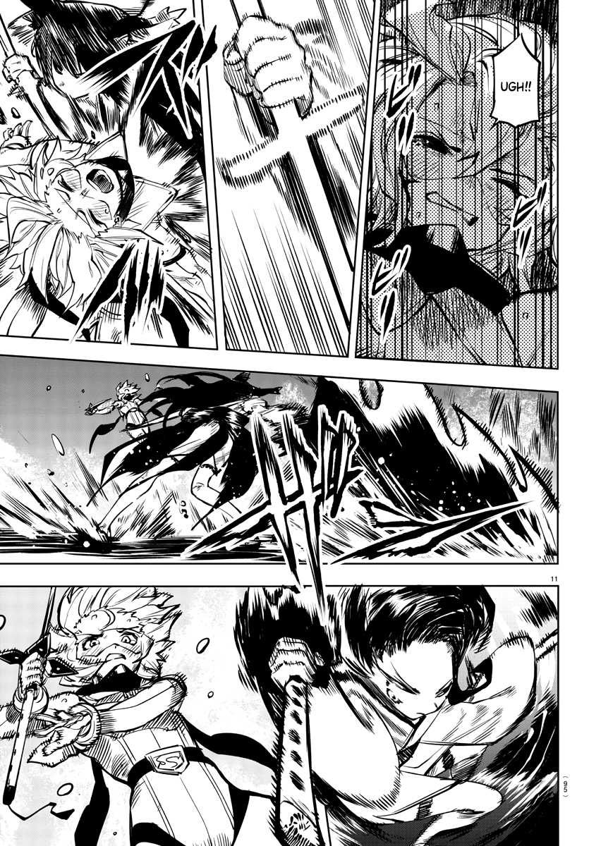 SHY Chapter 62 - Page 10 in English